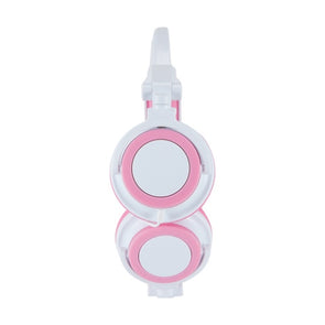 Kids LED Light-Up Headphones - Unicorn