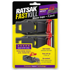 The Big Cheese Multi-Catch Mouse Trap - Bunnings Australia