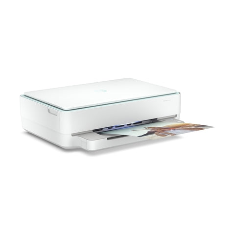 HP Envy 6034 All-in-One Printer / White