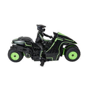 Radio Control Bike /Rotates 360 deg/ Powerful drive / Suitable for Ages 5+ Years