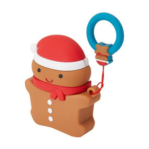 Airpods Gen 1/2 Case - Gingerbread/ Suitable for Airpods Gen 1/2