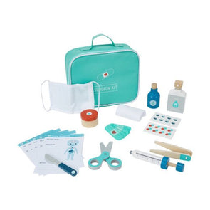 Anko 22 Piece Wooden Surgeon Set /  Suitable for ages: 3+ years