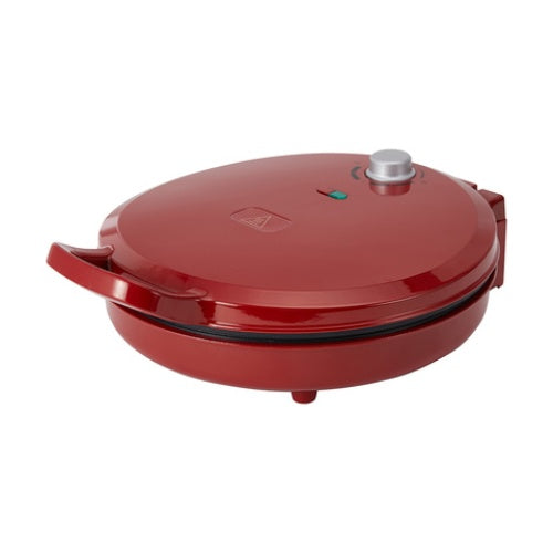 Non-Stick Pizza Maker / Variable Temperature/ Ideal for Making Pizza, Omelets, Quinch