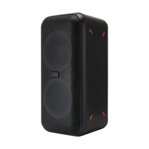 Rechargeable 60W Bluetooth Party Boombox Speaker - Black