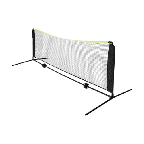 Anko 2.5m Tennis Net Includes net pole sides and carry bag