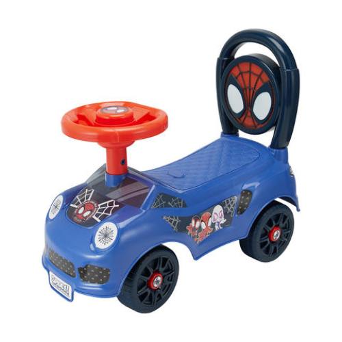 Disney Junior Marvel Spidey & His Amazing Friends Spidey Ride On