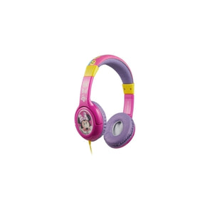 Disney Minnie Mouse Stereo Headphones/ Suitable for ages 3+ Years