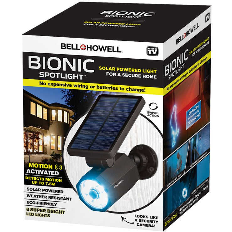 As Seen On TV Bionic Spotlight - Black