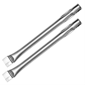 Gasmate Stainless Steel BBQ Rail Burner - 2 Pack /Fits most Brands of BBQs