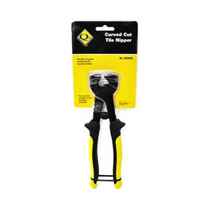 QEP Curved Cut Tile Nipper / Recommended for All types of Tile