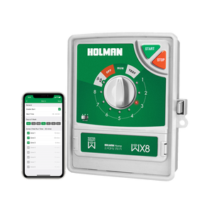 Holman WX8 Wi-Fi Irrigation Controller Station