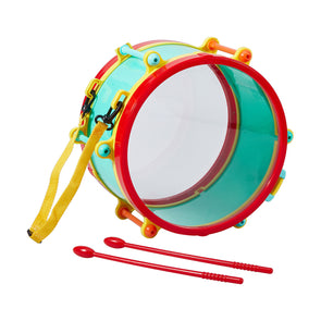 7 Piece Party Drum Set for Kids age 2+