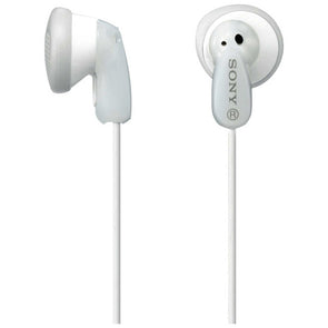 Sony In-Ear Headphones - MDRE9LPWI - White