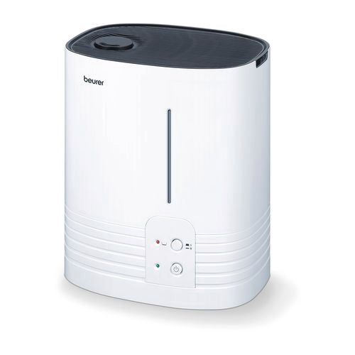 Beurer LB55  Air Humidifier With Heat Technology - White