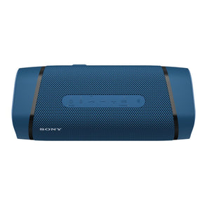 Sony Extra Bass Wireless Speaker SRSXB33 - Blue