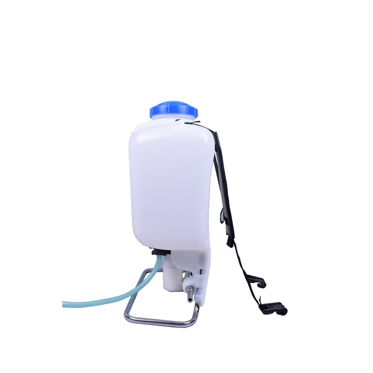 Aqua Systems 15L Backpack Garden Sprayer/Dual Head/Pressure Pump Spray