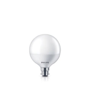 Philips 9.5W 806lm G93 Warm White B22 LED Globe