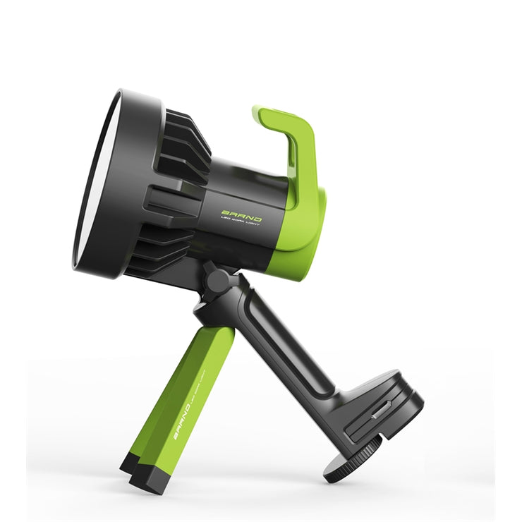 Taller LED Rechargeable Work Light With Clip / 500 - 1000 Lumens