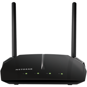 NETGEAR AC1200 Dual Band WiFi Router - R6120