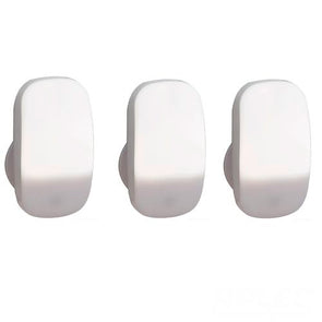 Arlec Mini Plug In Nightlight - 3 Pack/Long Life & Energy Saving LED