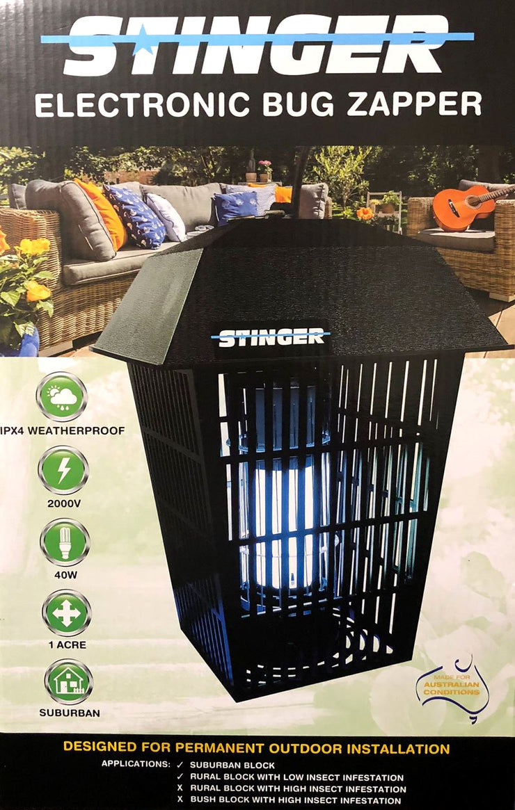 Stinger Electronic Bug Zapper