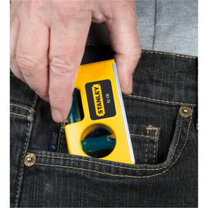 Stanley Magnetic Pocket Level/ Dead Accurate Repair Jobs