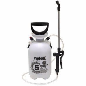 Nylex 5L Heavy Duty Garden Sprayer/Complete with fan and jet nozzles/ Durable
