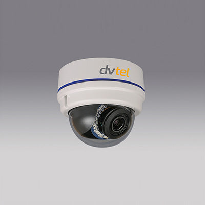 DVTEL 5MP CM-4251-11-I Mini-Dome Indoor/Outdoor Camera