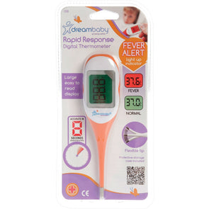 Dreambaby Rapid Response Digital Thermometer