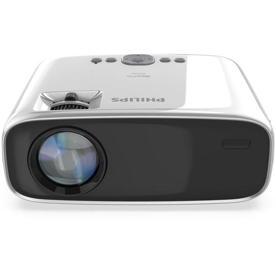 Philips NeoPix Full HD Easy Projector - PH-N-EASY / 55" Screen/ Built-in Stereo Speakers