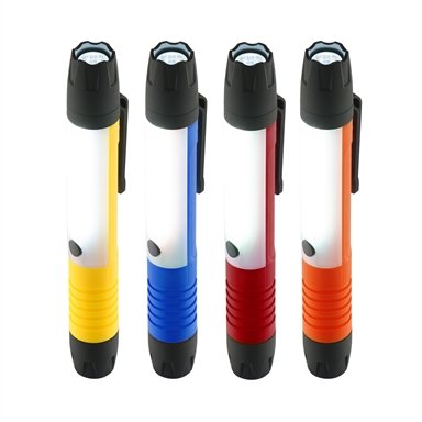 Arlec LED Penlight Torch / Four Colour Variations