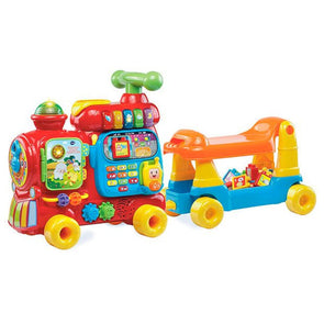 VTech Baby Push And Ride Alphabet Train Ages 12 - 36 months