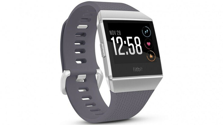 New Fitbit Ionic Fitness Watch Water Resistance/Bluetooth/GPS/HR/Apps/NFC chip - TheITmart