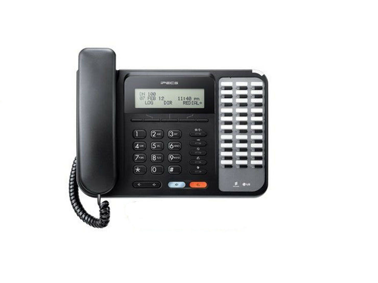 LG IPECS LDP-9030D OFFICE PHONE DIGITAL HANDSET conference/2 Lines x 24 Keys - TheITmart