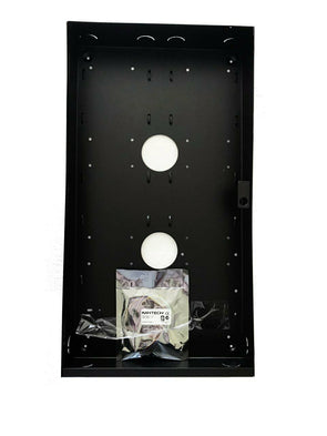 Kantech Kt-400/KT-MOD-CAB Expansion Module Cabinet Security Box with Keys - TheITmart