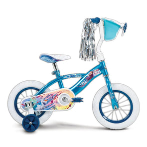 Disney Frozen 2 EZ Build Kids Bike 30cm