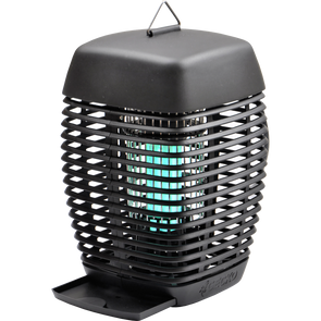 Gecko 20W Bug Zapper Lantern/Waterproof 20m Outdoor Bug Catcher Weather Proof