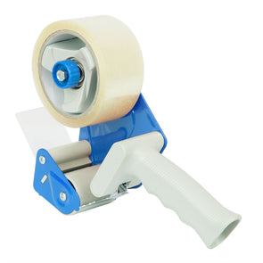 3pk Wrap & Move 48mm Tape Dispenser 6 Tape Rolls/Packing Kit/Moving Kit/Tape Gun - TheITmart