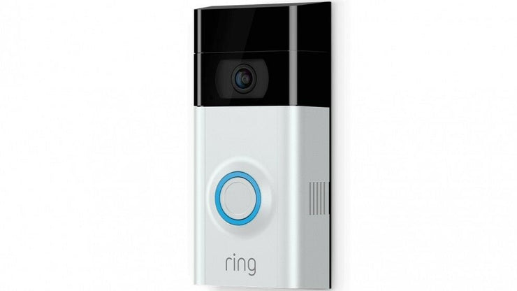 Ring Video Doorbell 2 Wireless 1080p HD Security Camera 2 Way Audio - TheITmart