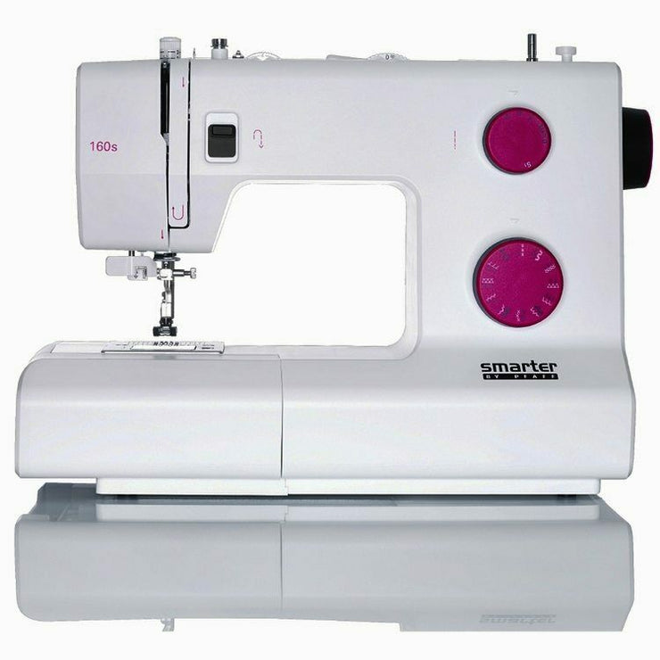 PFAFF 160 Electric Smart Sewing Machine Optimal Feeding and more RRP$500 - TheITmart