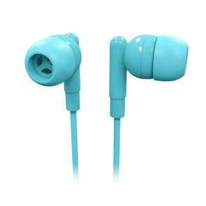 New Laser Earbud Headphone/Silicon ear bud/ 3.5mm for iPhone/iPod/Android - TheITmart