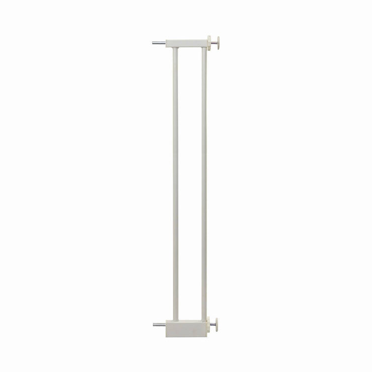 Perma Child Safety 10cm White Gate Extension for 2745/2744/2776/2770/740/745 - TheITmart