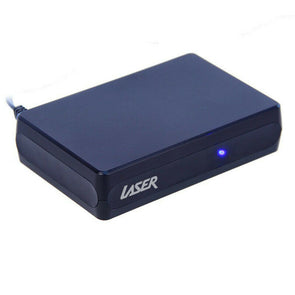 Laser MMC-B15 Set Top Box & Android Smart Media Player/Netflix with HDMI Cable - TheITmart