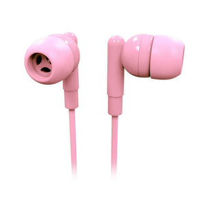 New Laser Earbud Headphone/Silicon ear bud/ 3.5mm for iPhone/iPod/Android - TheITmart