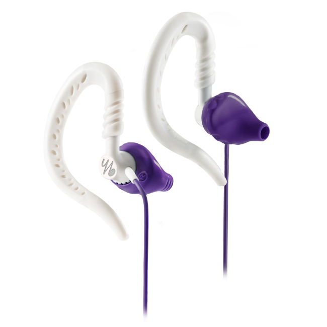 JBL Yurbuds Focus 200 In-Ear Headphones/TwistLock technology/Around Ear 3.5mm - TheITmart