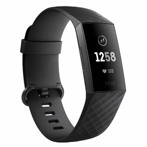 New Fitbit Charge 3 Fitness Tracker -Sleeping/Swimproof/Lightweight/Heart Rate - TheITmart