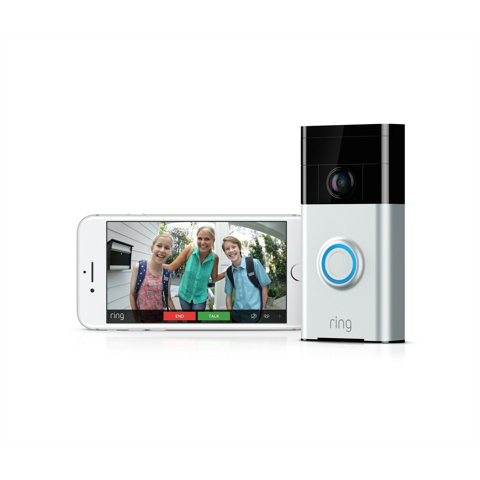 Ring 720p hot sale doorbell