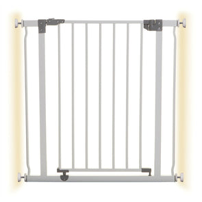 Dreambaby Child Safety Liberty Safety Gate/75-84 cm/Pressure-Mounted 2 Way Open - TheITmart