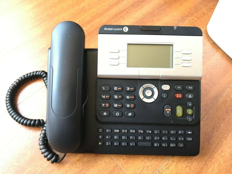 Alcatel Lucent 4029 Phone Handset/Robust & Stylish Business/Work/Office Phone - TheITmart