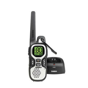 Uniden UH510 UHF 1 W CB Handheld Radio/80 Channels/7Km Range/Clear Communication - TheITmart